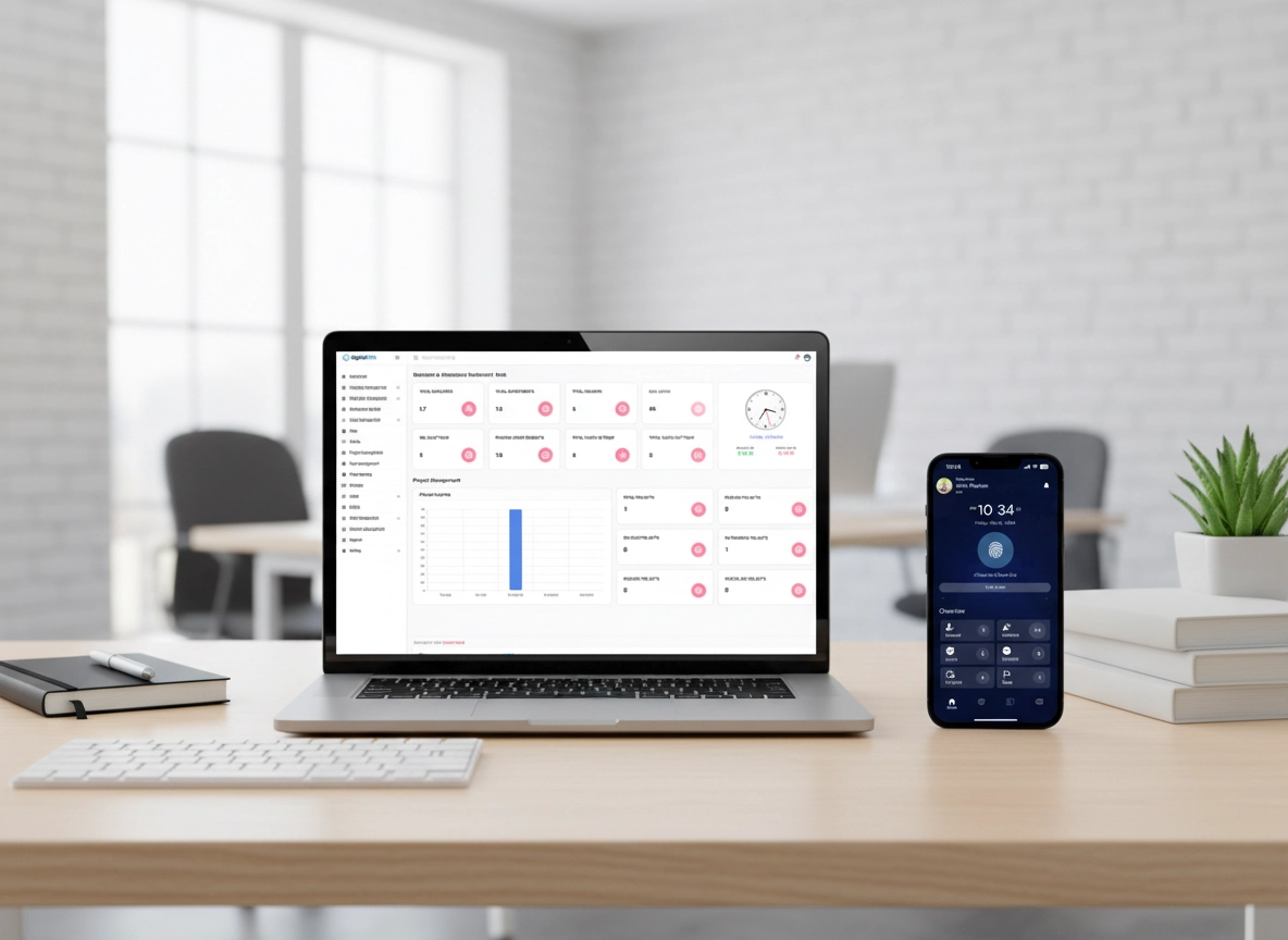 5 Ways DigitalHRS Transforms Your HR Department: Boost Efficiency ...